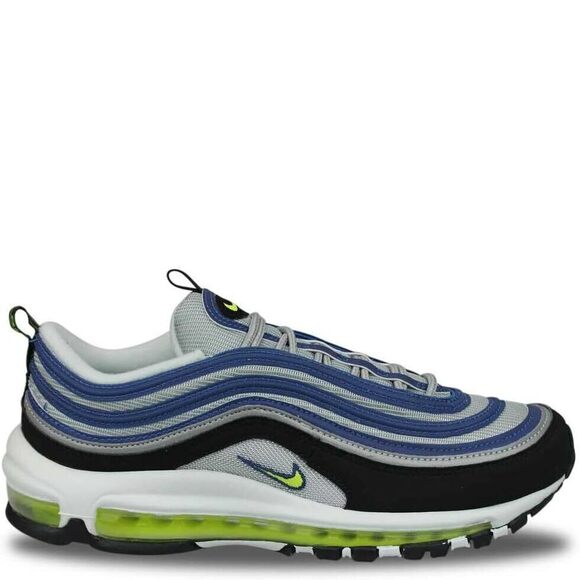 Nike Womens Air Max 97 OG Low-Top Fashion Sneakers Size 5 - Picture 2 of 5